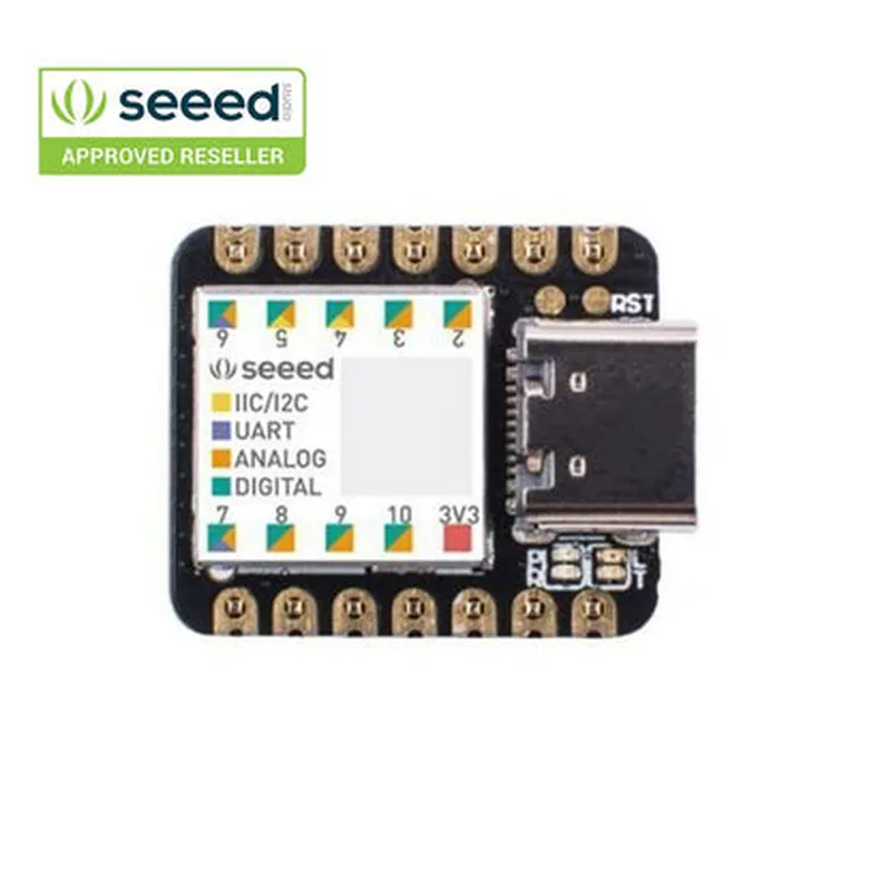 Seeeduino XIAO compatible with Arduino