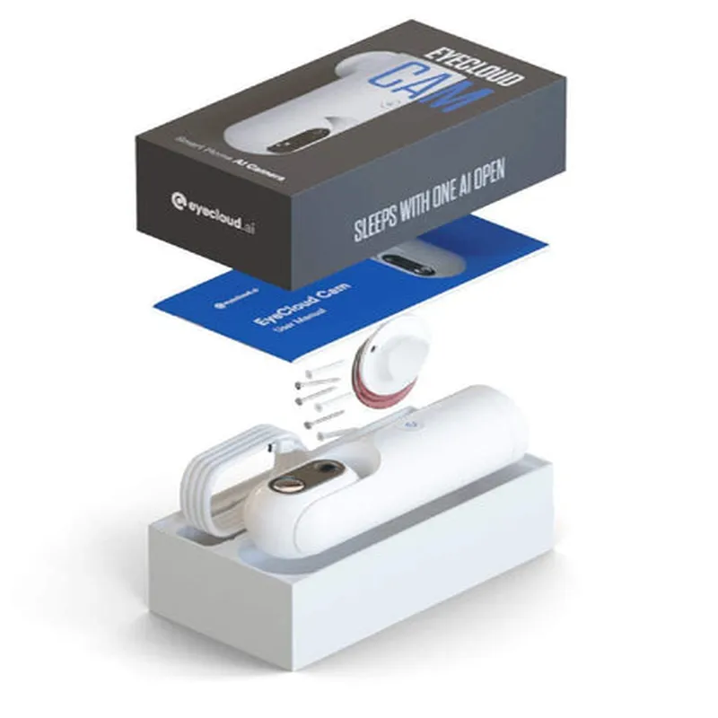 Eyecloud AI Camera