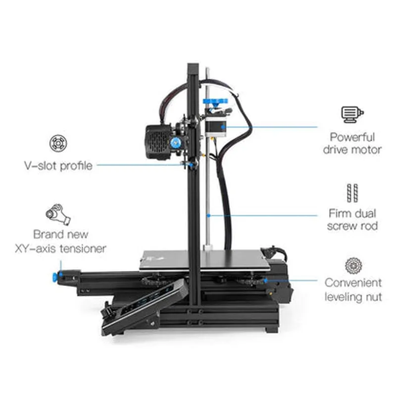 Creality Ender 3 V2 3D Printer