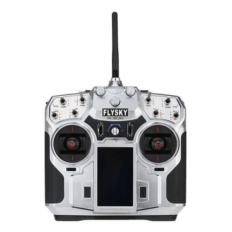 Flysky FS-i10 10CH 2.4GHz AFHDS 2 LCD Transmitter with Receiver