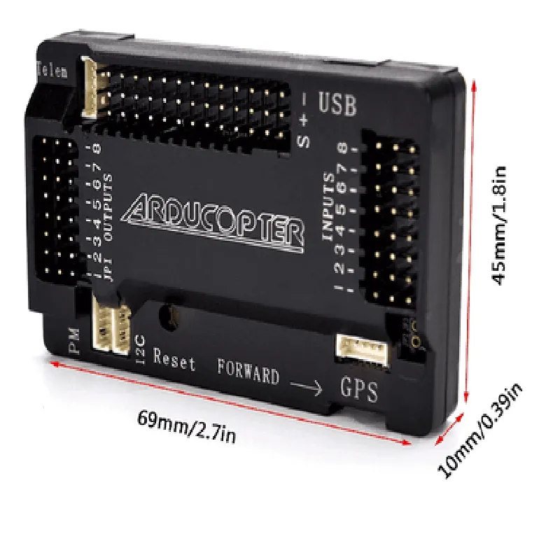 APM 2.6 Flight Controller Board