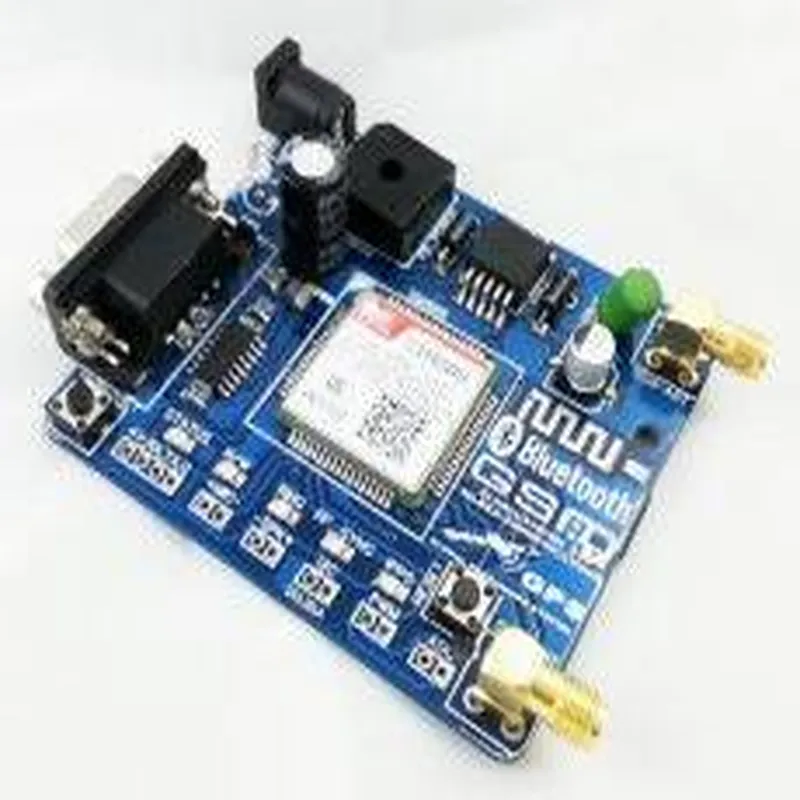 Sim800 GSM-GPRS-Bluetooth Modem
