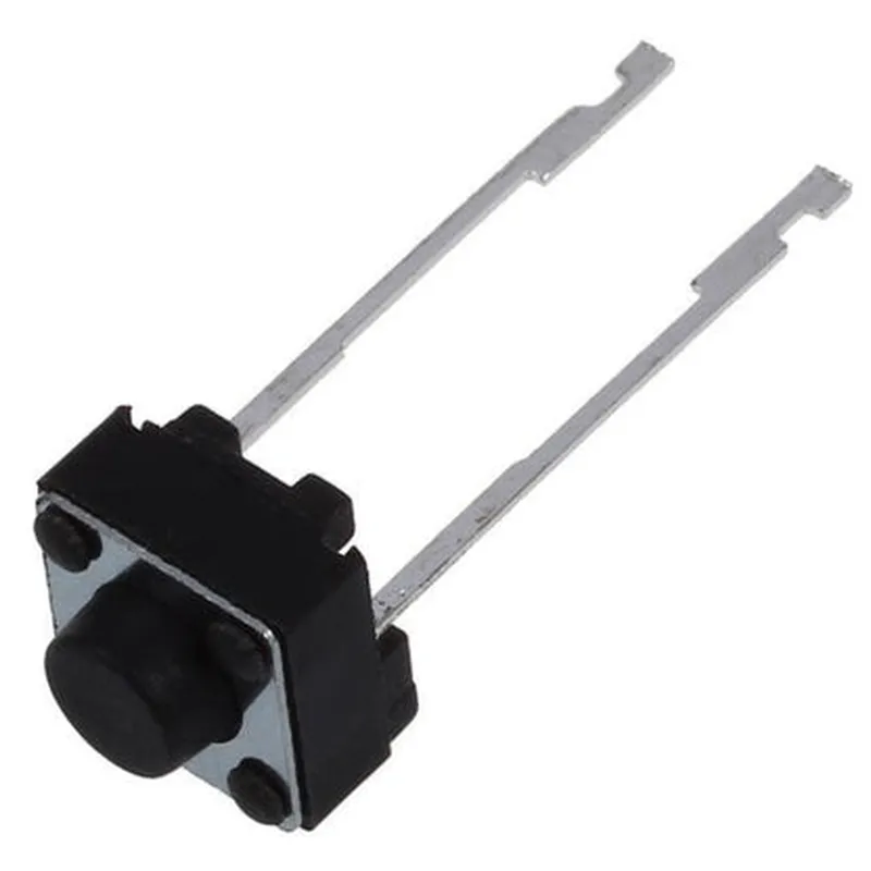 2 Pin Button Switch (Pack of 10)
