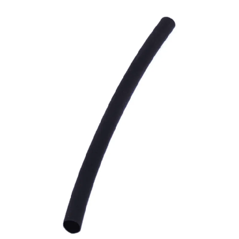2.5mm Heat Shrink Tube Black - 1 Meter