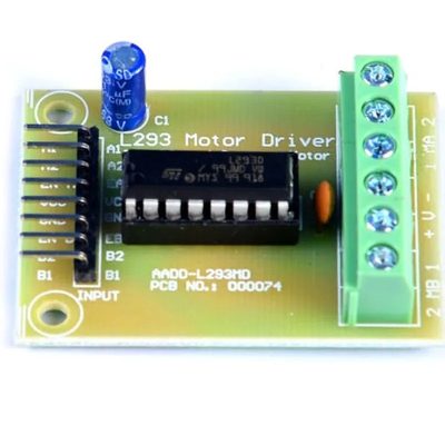 L293D Motor ...