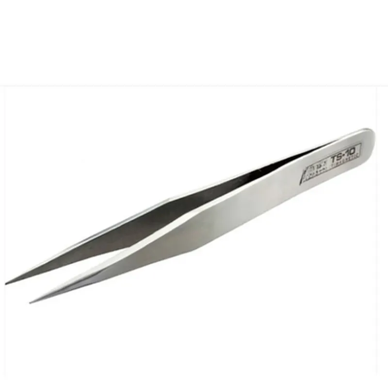 TS10 Straight Tweezer