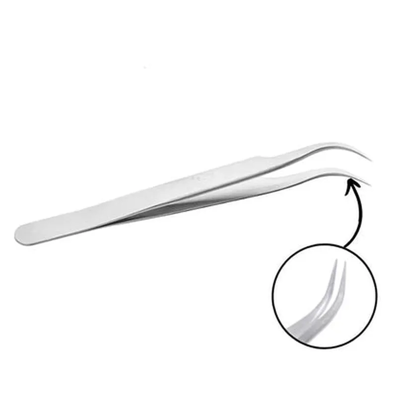 T15 Stainless Steel Cross Tweezer