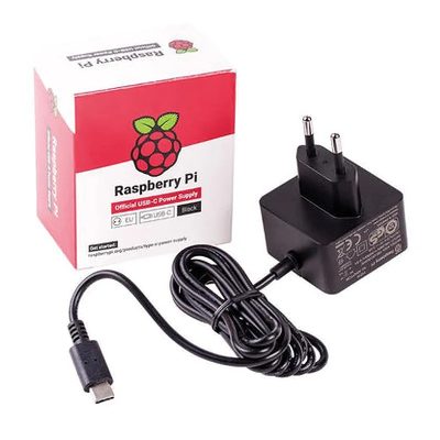 Raspberry Pi...