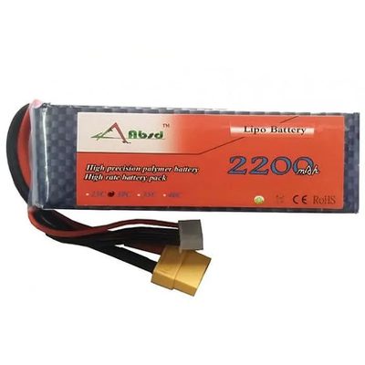 11.1V 2200mA...