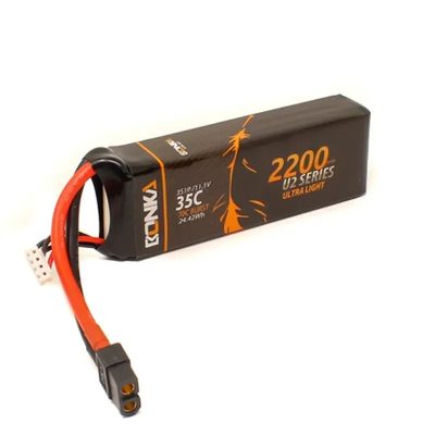 11.1V 2200mA...