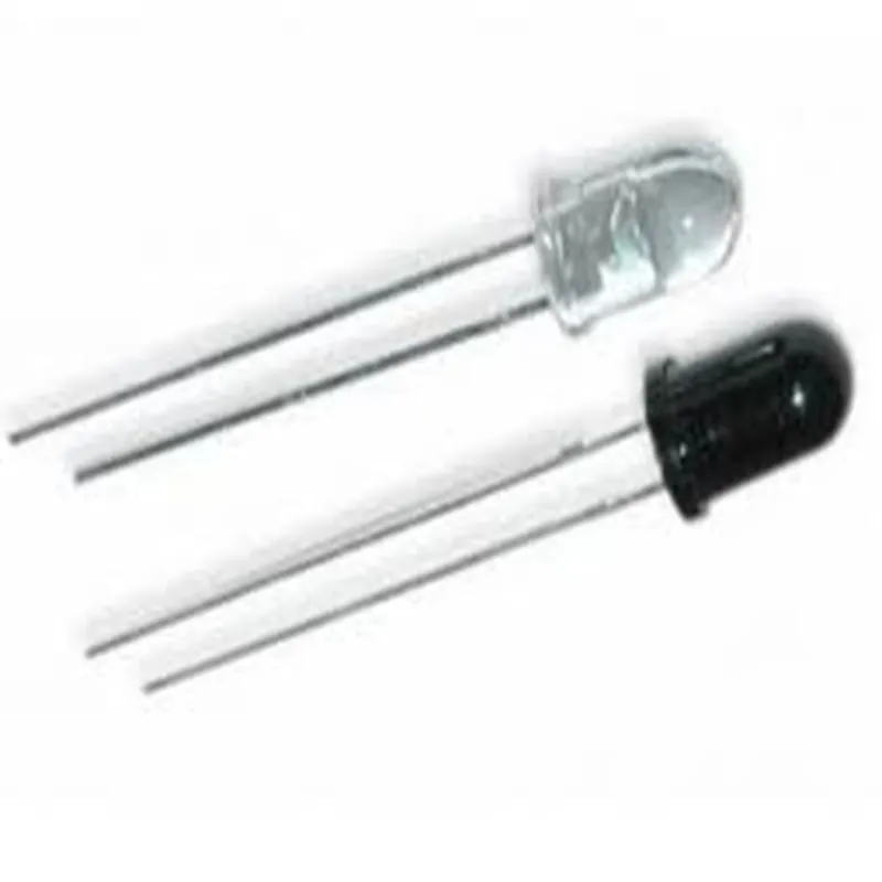 5mm IR Transmitter Receiver Pair