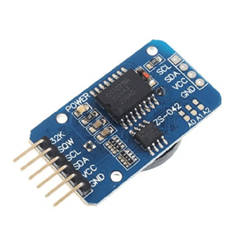 DS3231 Real Time Clock Memory Module with out Battery