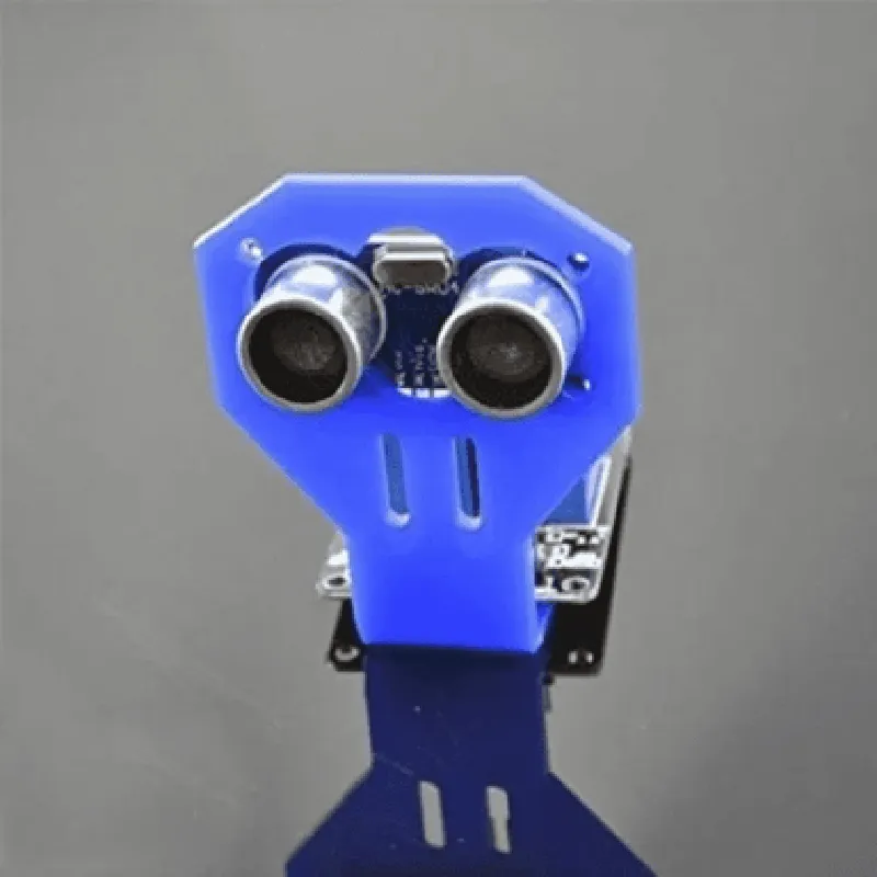 Mounting Bracket for HC-SR04 Ultrasonic Module