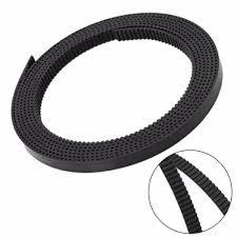 1 Meter x GT2 Open Timing Belt 6mm Width Pitch 2mm for 3D Printer