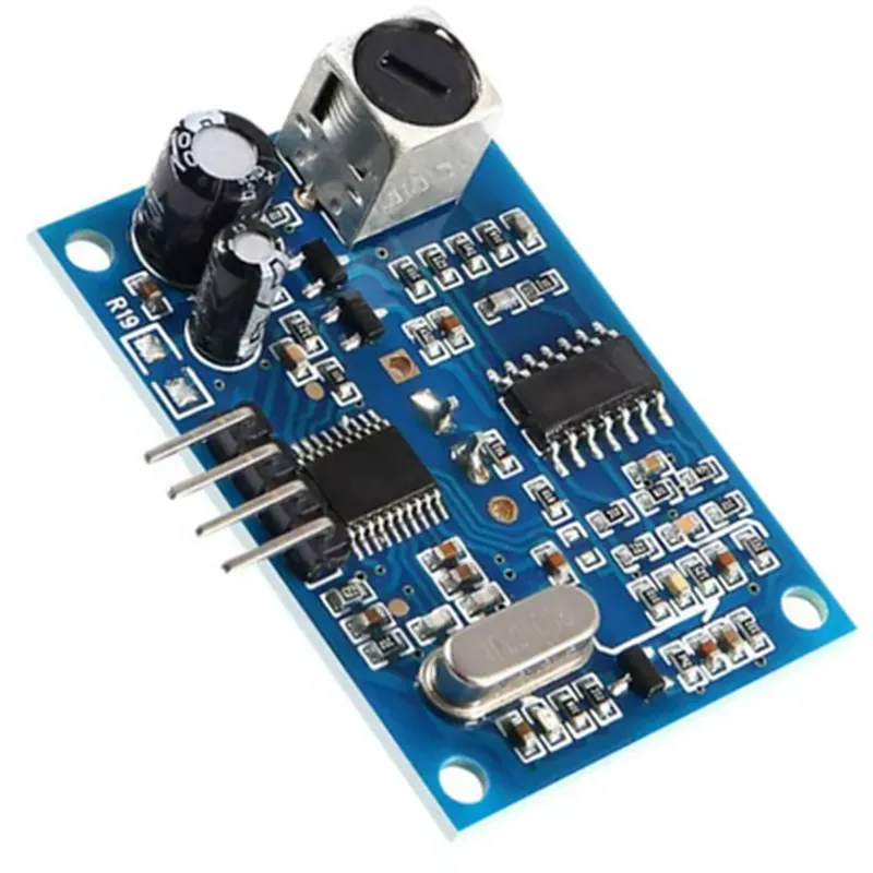 Waterproof Ultrasonic Sensor