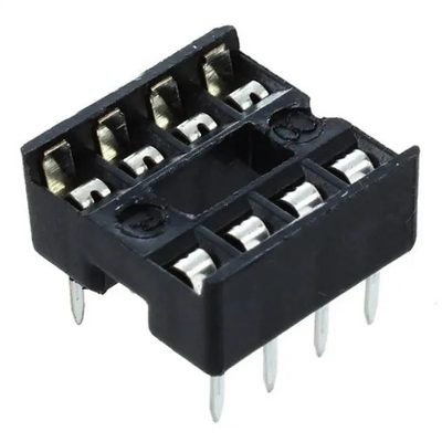 8 Pin DIP IC...