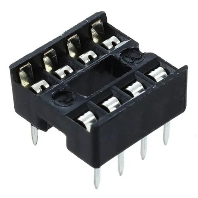 8 Pin DIP IC Socket Base Adaptor