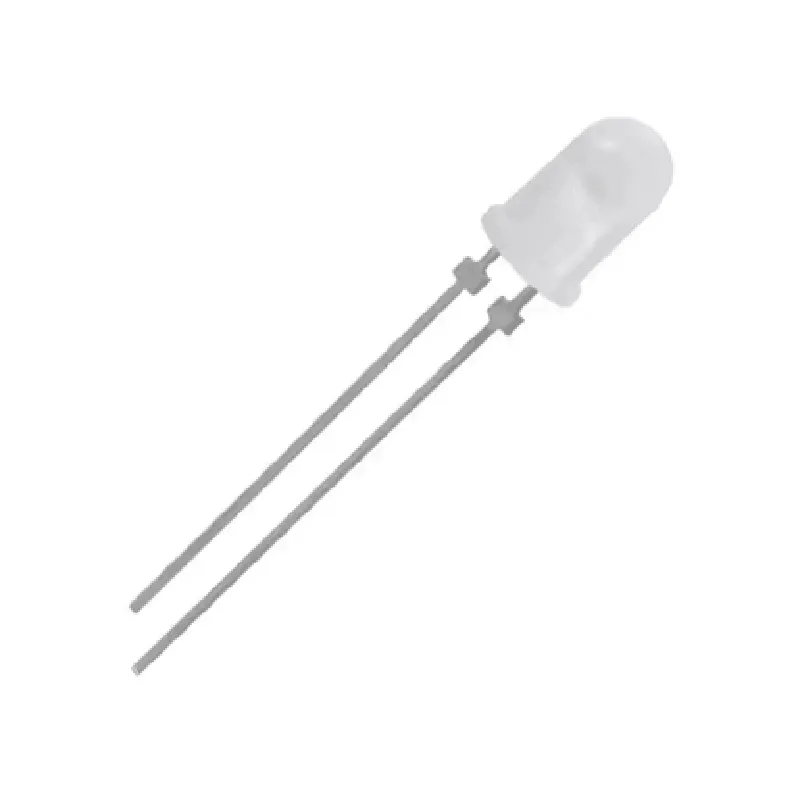 5mm White Blue Led (Pack of 10)
