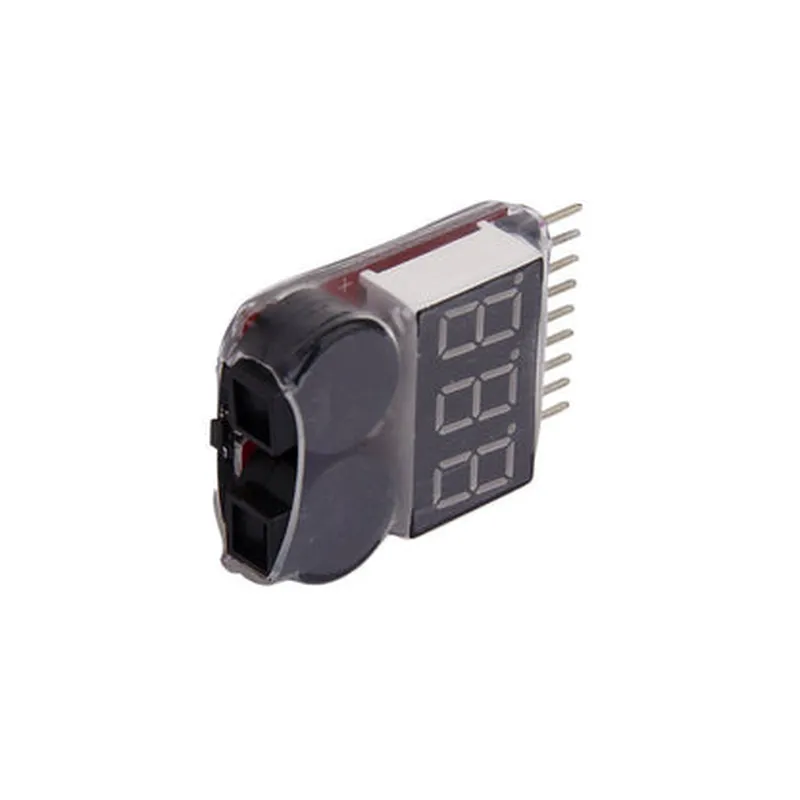 LiPo Battery Voltage Tester
