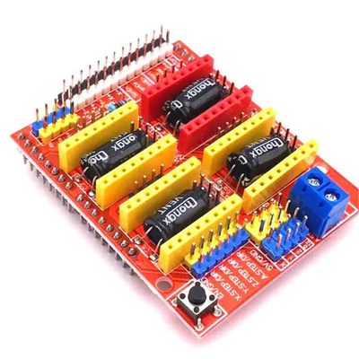 Arduino CNC ...