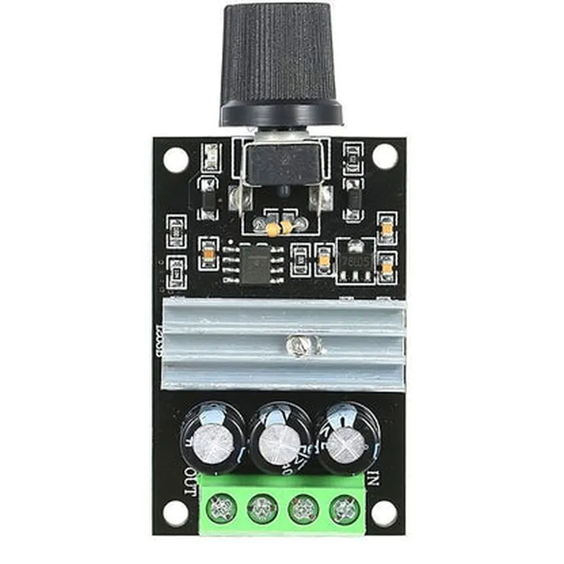 1203B PWM DC Motor Speed Controller Module