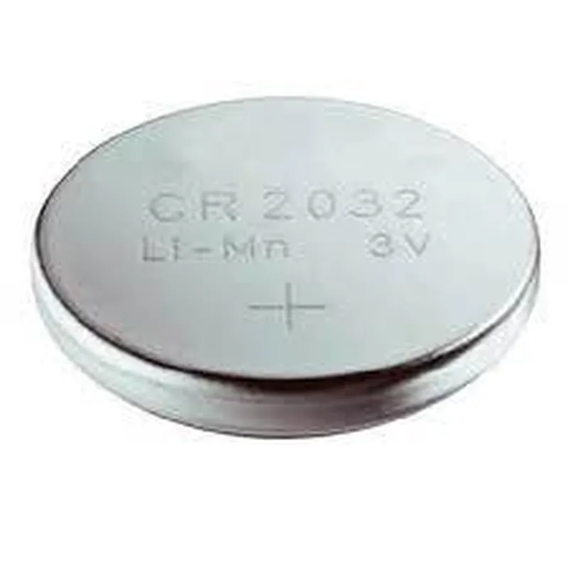 3V CR2032 Lithium Coin Battery (Pack of 5)