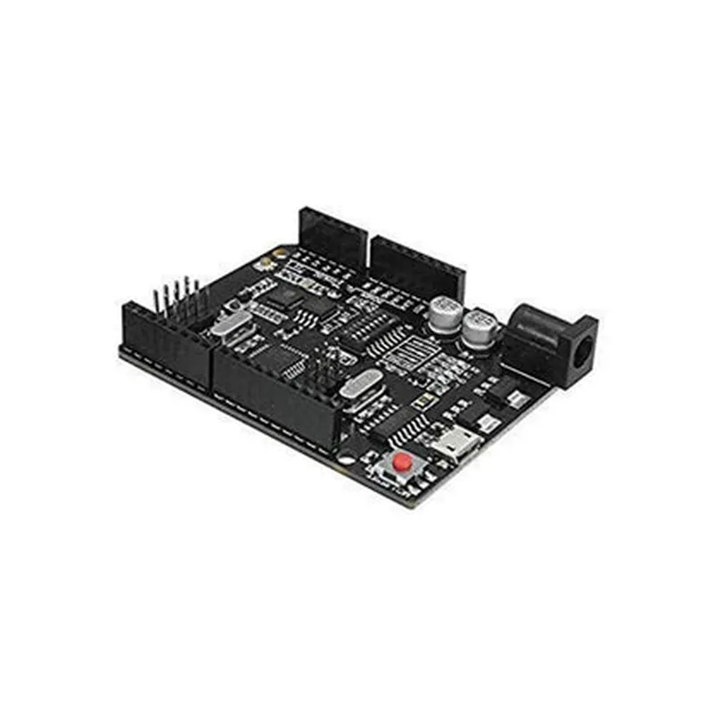 Arduino UNO+WiFi R3 ATmega328P+Node MCU ESP8266 CH340G Compatible Board