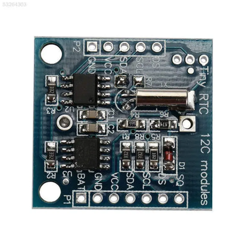 DS1307 Real Time Clock Module