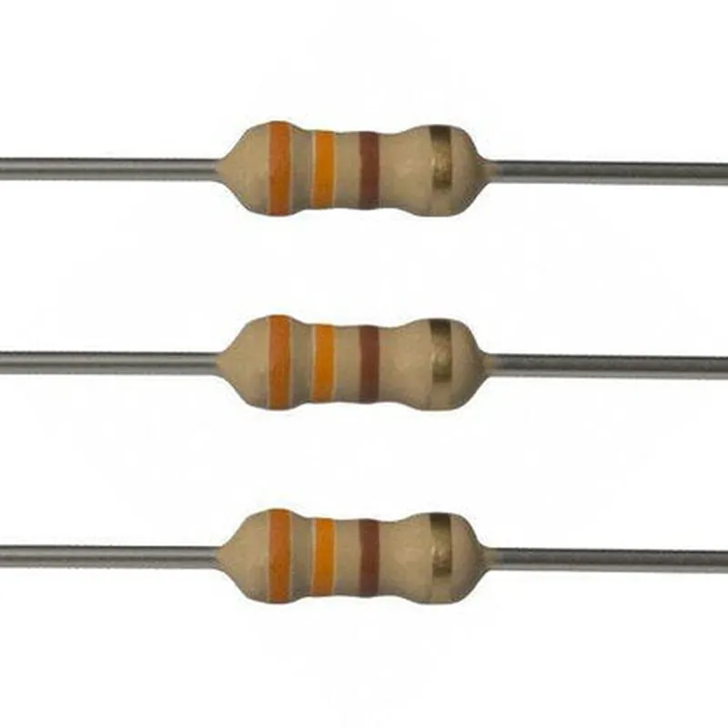 330 Ohm Resistor - (Pack of 10)