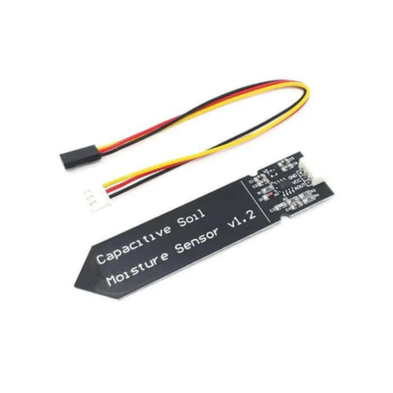 Analog Capacitive Soil Moisture Sensor