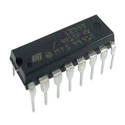L293D Motor ...
