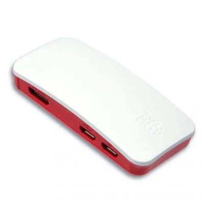 Raspberry Pi...