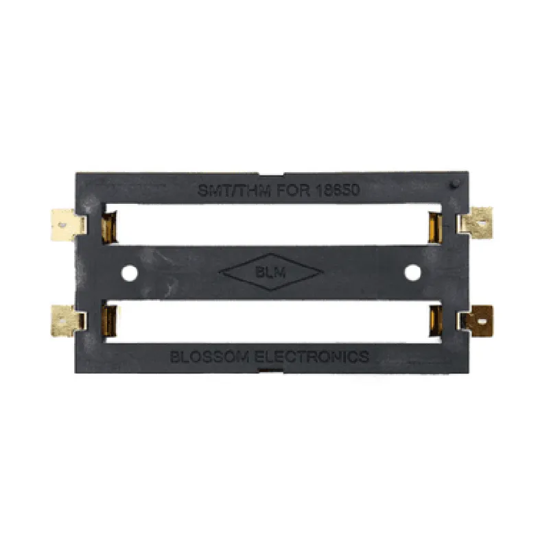 18650 SMD/SMT Dual Battery Holder