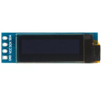 0.91 inch Bl...