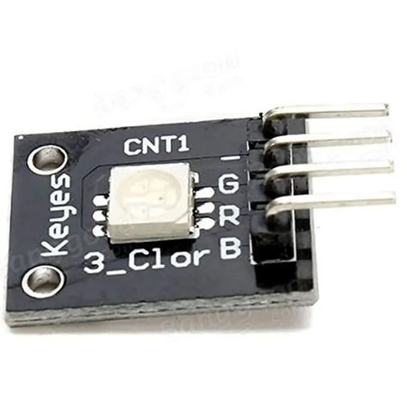 RGB Led Module for boards compatible with Arduino
