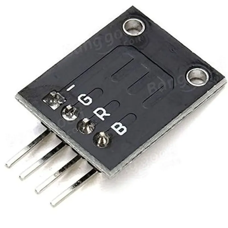 RGB Led Module for boards compatible with Arduino