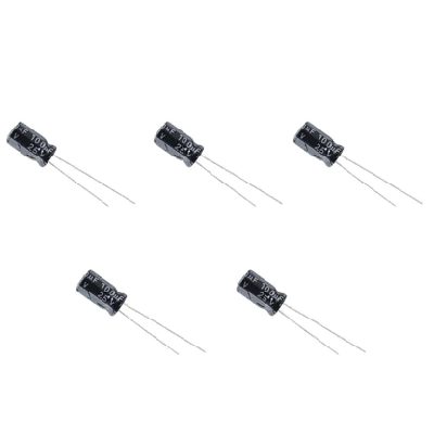 100uF / 25V ...