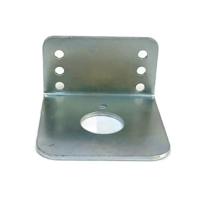 L Clamp For Mounting Geared Motor