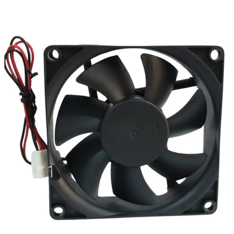 8025 12V DC Cooling Fan