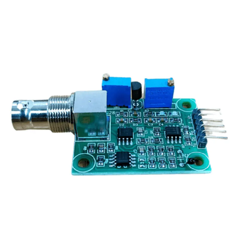 Analog pH Sensor Electrode with Amplifier Circuit