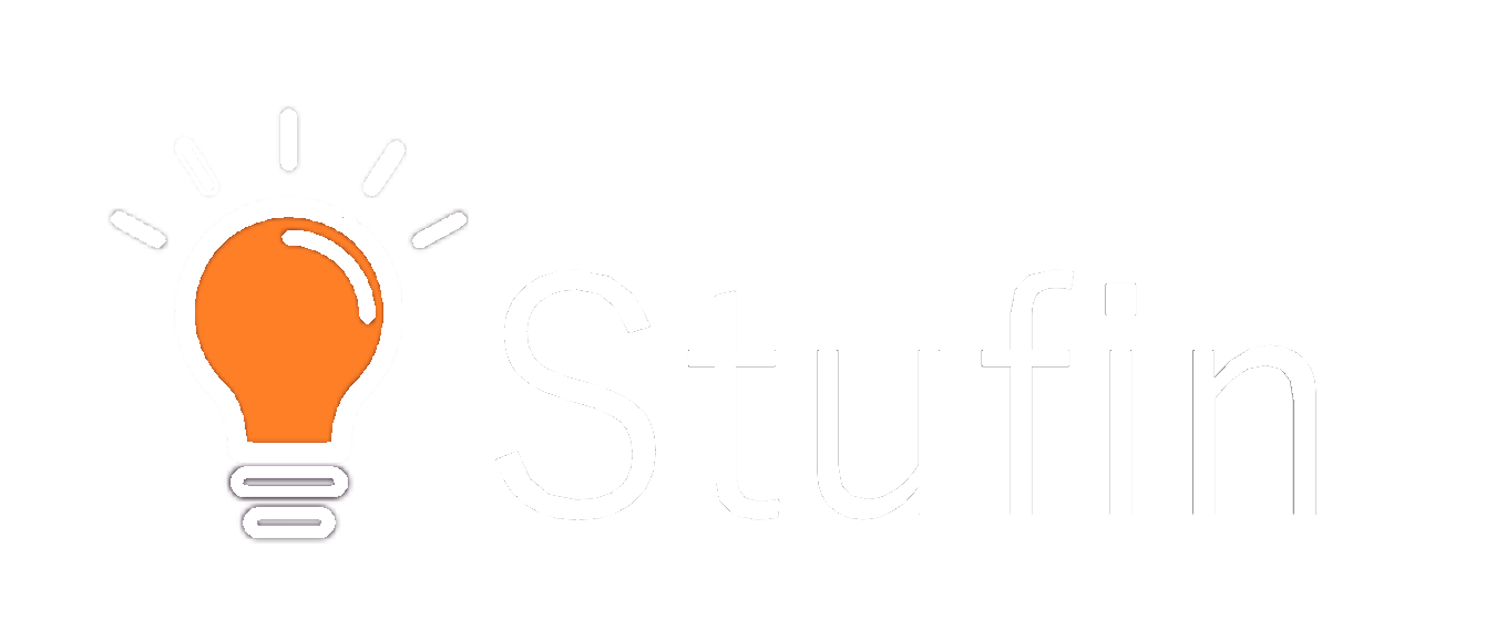 Stufin Dark Logo