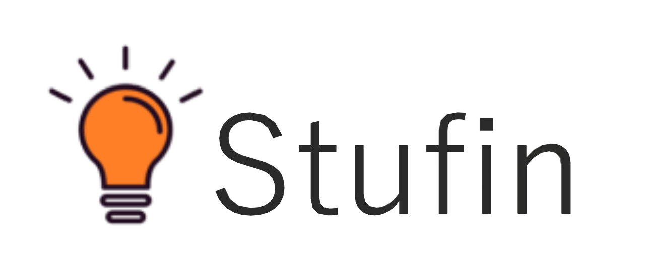 Stufin Light Logo